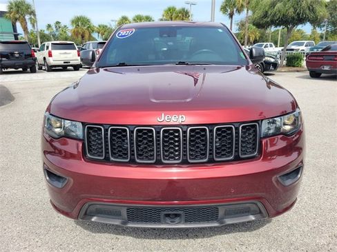 Certified 2021 Jeep Grand Cherokee Limited w/ Quick Order Package 28K 80th image 20