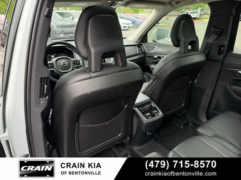 Used 2020 Volvo XC90 T6 Momentum AWD/4WD image 28
