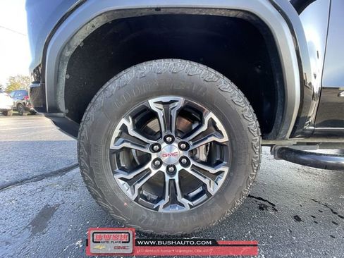 Used 2023 GMC Canyon AT4 w/ Canyon Safety Plus Package image 33