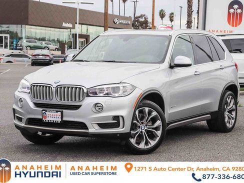 Used 2017 BMW X5 xDrive35i w/ Premium Package image 1