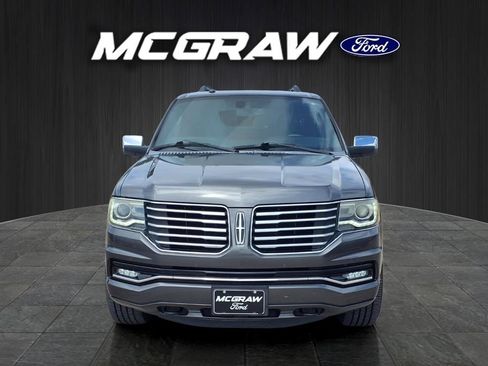 Used 2015 Lincoln Navigator L 2WD image 2