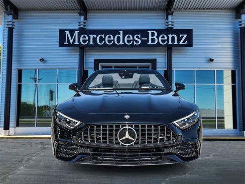 New 2025 Mercedes-Benz SL 43 AMG image 2