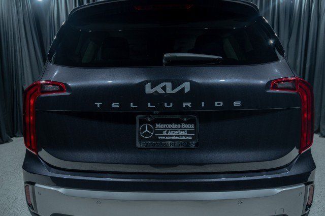 Used 2025 Kia Telluride S AWD/4WD image 6