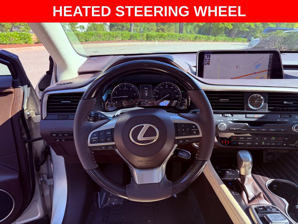 Used 2017 Lexus RX 350 FWD w/ Luxury Package image 12