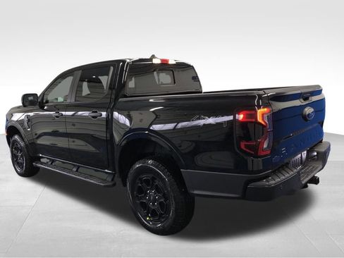 New 2025 Ford Ranger XLT w/ Equipment Group 301A High AWD/4WD image 3