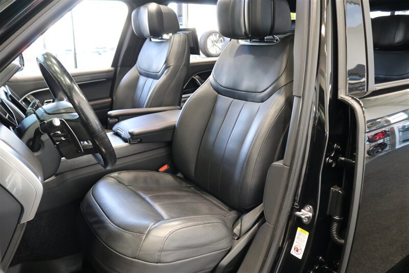 Used 2025 Land Rover Range Rover Long Wheelbase Autobiography AWD/4WD image 14