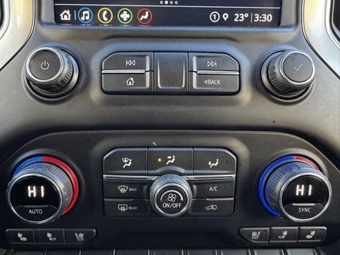 Used 2021 Chevrolet Silverado 1500 LTZ image 11