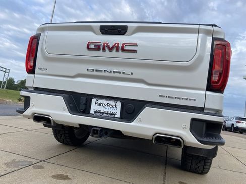Used 2022 GMC Sierra 1500 Denali w/ Denali Reserve Package AWD/4WD image 53