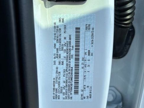 Used 2021 Ford F350 Platinum AWD/4WD image 34