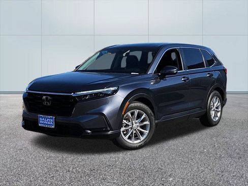 Certified 2023 Honda CR-V EX-L image 1