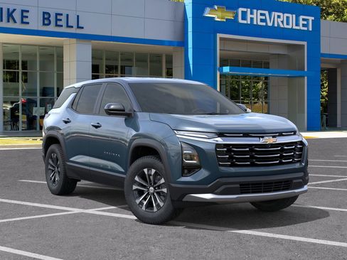 New 2026 Chevrolet Equinox LT image 8