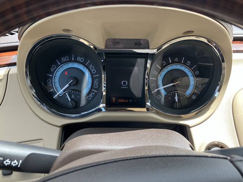 Used 2013 Buick LaCrosse Premium w/ Driver Confidence Package FWD image 12