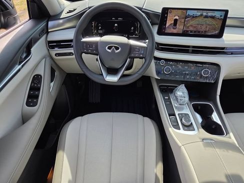 New 2027 INFINITI QX60 Luxe w/ Family Package FWD image 14