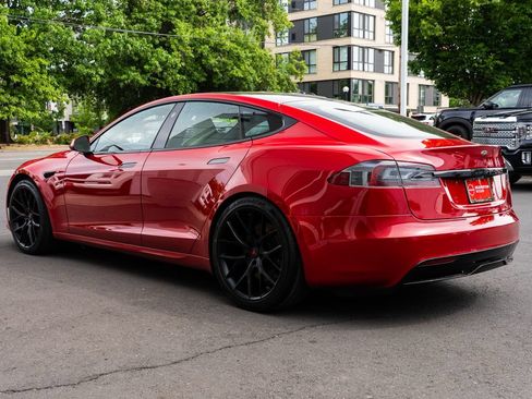Used 2022 Tesla Model S AWD/4WD image 4