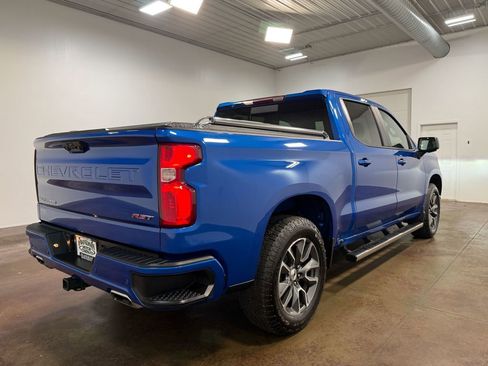 Used 2023 Chevrolet Silverado 1500 RST w/ Convenience Package II AWD/4WD image 38