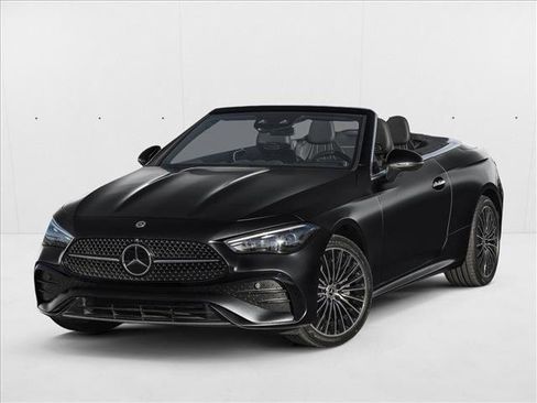 New 2026 Mercedes-Benz CLE 300 4MATIC Cabriolet image 1