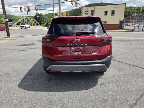 Used 2023 Nissan Rogue SL w/ SL Premium Package AWD/4WD image 9