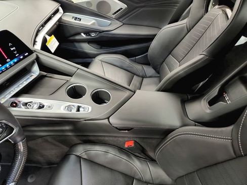 New 2026 Chevrolet Corvette E-Ray w/ ZER Performance Package AWD/4WD image 22