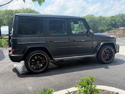 Certified 2024 Mercedes-Benz G 63 AMG 4MATIC image 10