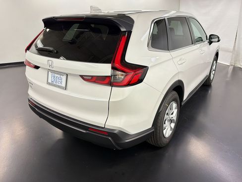 New 2026 Honda CR-V LX image 9