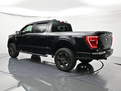 Used 2022 Ford F150 XLT w/ Equipment Group 302A High AWD/4WD image 7