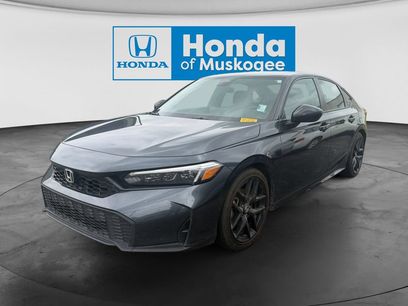 Used 2025 Honda Civic Sport
