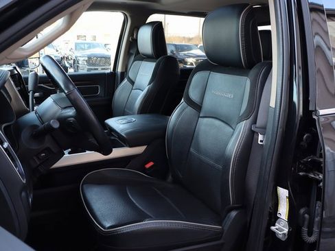 Used 2022 RAM 3500 Laramie image 13