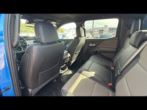 New 2026 Chevrolet Silverado EV Trail Boss w/ Plus Package image 24