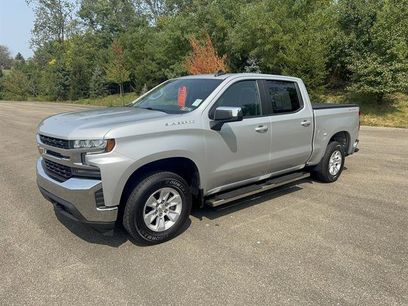 Used 2021 Chevrolet Silverado 1500 LT