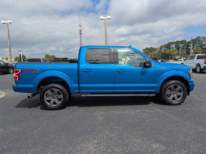 Used 2020 Ford F150 XLT w/ Equipment Group 302A Luxury