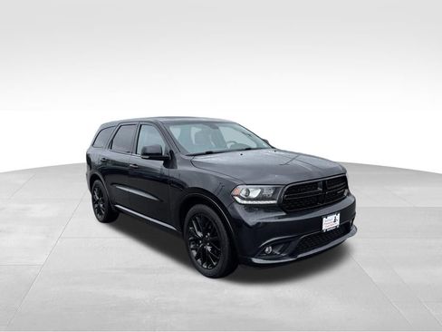 Used 2016 Dodge Durango R/T w/ Blacktop Package AWD/4WD image 37