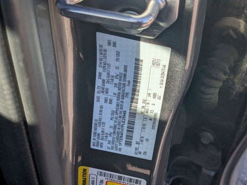 Used 2023 Ford Ranger XLT w/ Equipment Group 302A High image 31