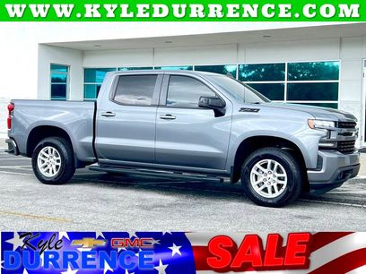 Used 2021 Chevrolet Silverado 1500 RST