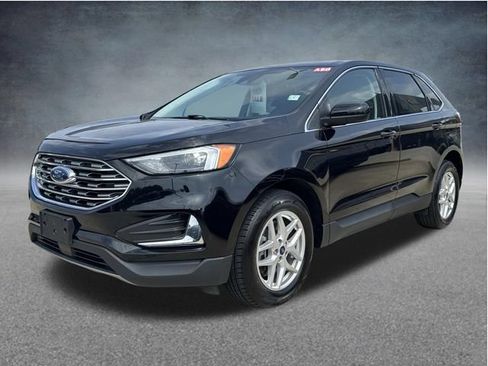 Certified 2022 Ford Edge SEL AWD/4WD image 4
