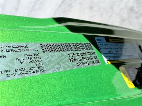 New 2026 Jeep Gladiator Mojave image 25