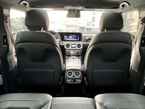 Used 2021 Mercedes-Benz G 63 AMG 4MATIC image 16