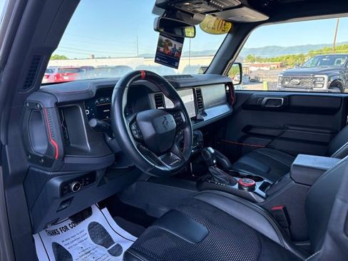 Used 2025 Ford Bronco Raptor AWD/4WD image 3
