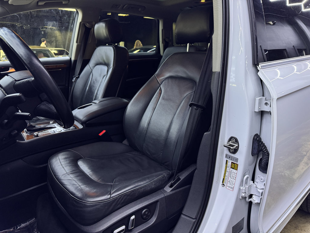 Used 2015 Audi Q7 3.0T Premium Plus w/ Premium Plus Package AWD/4WD image 19