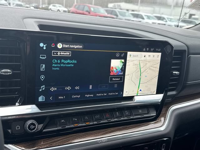 New 2026 Chevrolet Silverado 1500 RST w/ All Star Edition Plus AWD/4WD image 31
