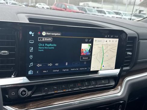 New 2026 Chevrolet Silverado 1500 RST w/ All Star Edition Plus AWD/4WD image 31