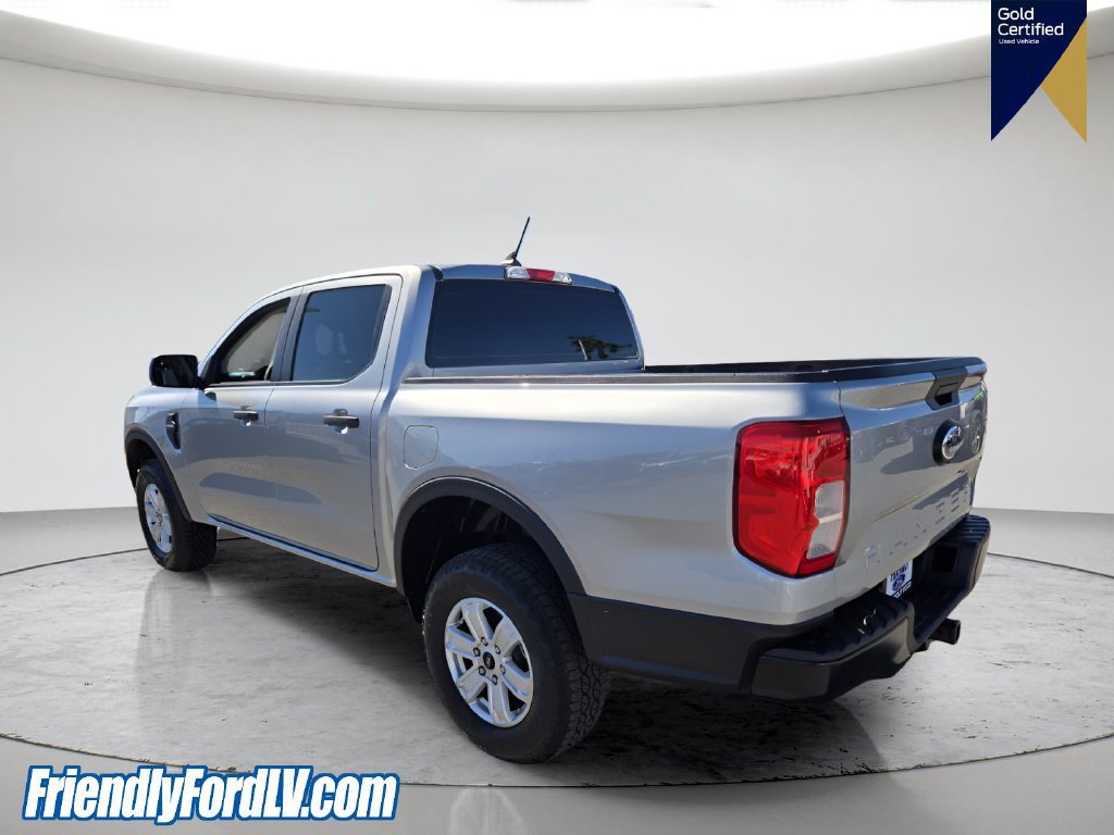 Certified 2024 Ford Ranger XL w/ Trailer Tow Package RWD image 4