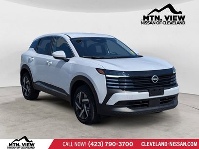 Certified 2025 Nissan Kicks SV w/ Illumination Package