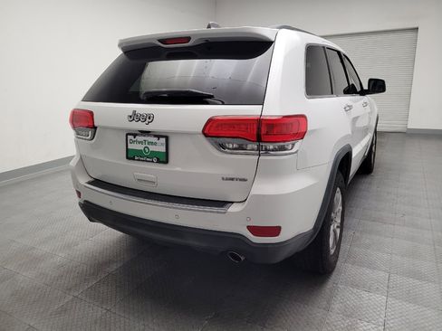 Used 2016 Jeep Grand Cherokee Limited RWD image 7