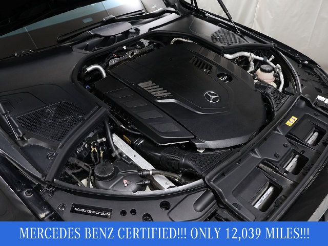 Certified 2024 Mercedes-Benz S 580 4MATIC Sedan image 36