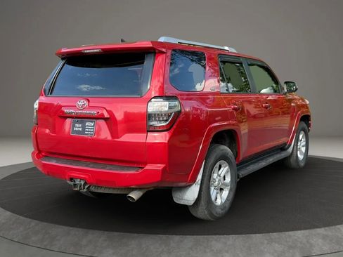 Used 2016 Toyota 4Runner SR5 Premium AWD/4WD image 6