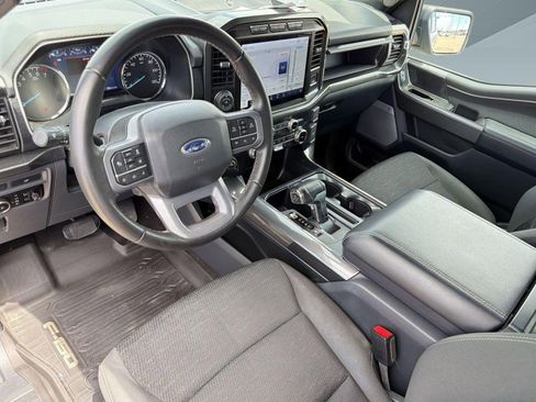 Used 2023 Ford F150 XLT w/ Equipment Group 302A High AWD/4WD image 4