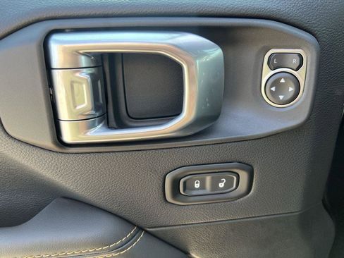 New 2024 Jeep Wrangler Sahara w/ Safety Group image 11