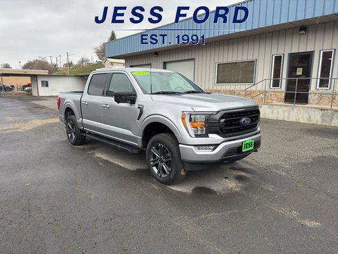 Used 2023 Ford F150 XL w/ STX Appearance Package image 8