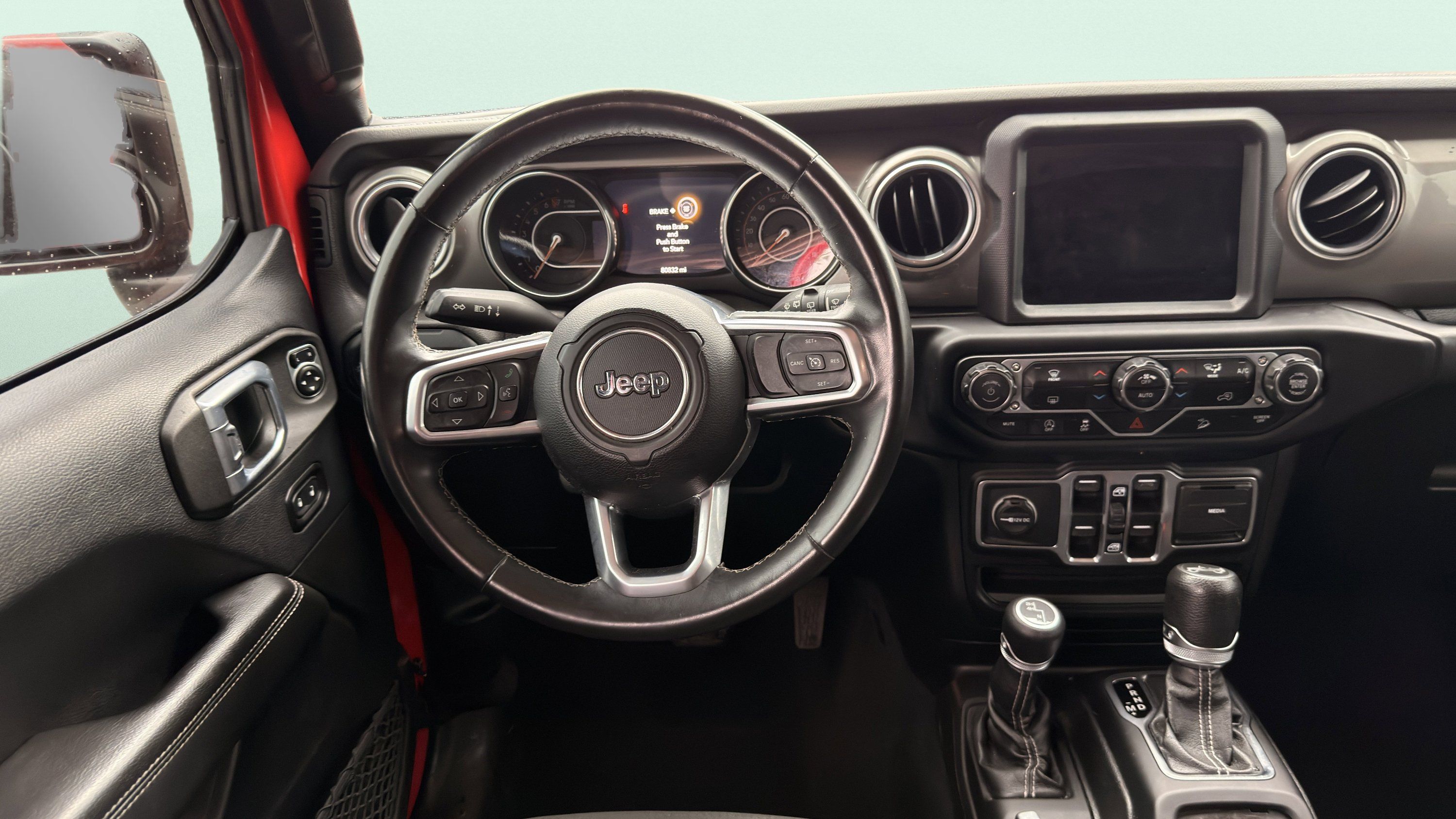 Used 2018 Jeep Wrangler Unlimited Sahara w/ Uconnect 4C Nav & Sound Group AWD/4WD image 56