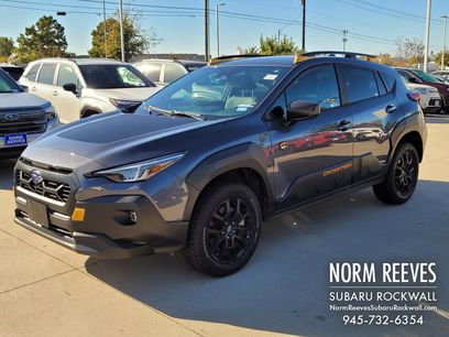 Certified 2024 Subaru Crosstrek 2.5i Wilderness w/ Crosstrek Mirror Package